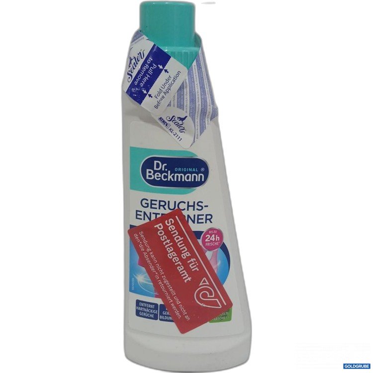 Artikel Nr. 985953: Dr. Beckmann Geruchs-Entferner 500ml