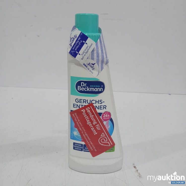 Artikel Nr. 985953: Dr. Beckmann Geruchs-Entferner 500ml