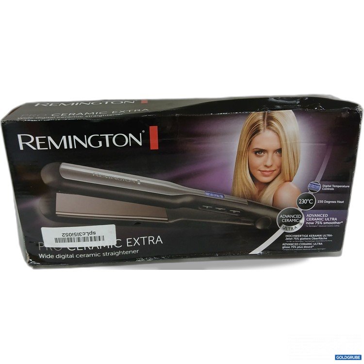Artikel Nr. 989953 Artikel Nr. 989953: Remington Pro Ceramic Extra S5525