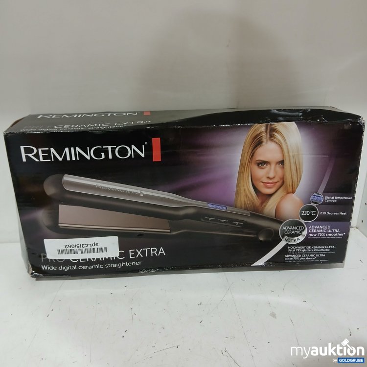 Artikel Nr. 989953 Artikel Nr. 989953: Remington Pro Ceramic Extra S5525