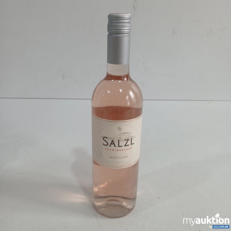 Artikel Nr. 990953 Artikel Nr. 990953: Salzl Seewinkelhof Rosè Cuvee 750ml