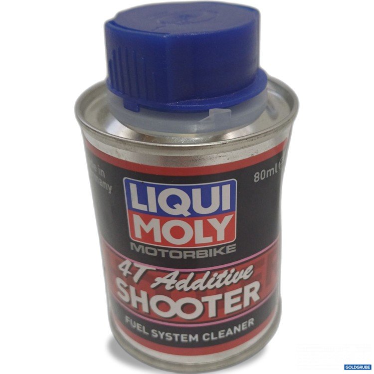 Artikel Nr. 995953 Artikel Nr. 995953: LiquiMoly 4T Shooter 80ml