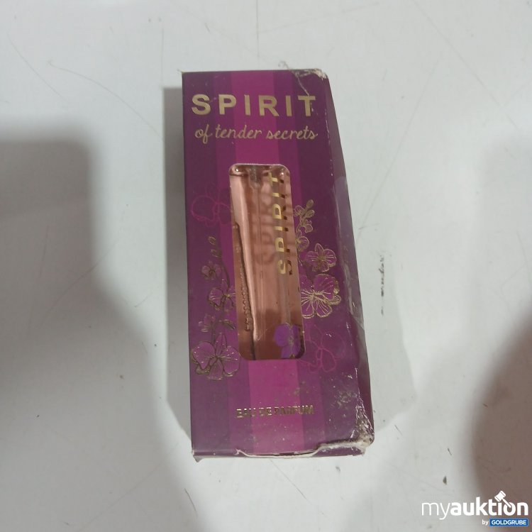 Artikel Nr. 998953: Spirit Eau de Parfum 30ml 