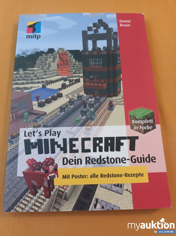Artikel Nr. 999953 Artikel Nr. 999953: Let's play MINECRAFT