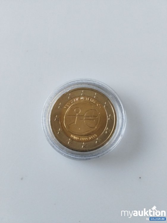 Artikel Nr. 393954 Artikel Nr. 393954: 2 Euro WWU Österreich