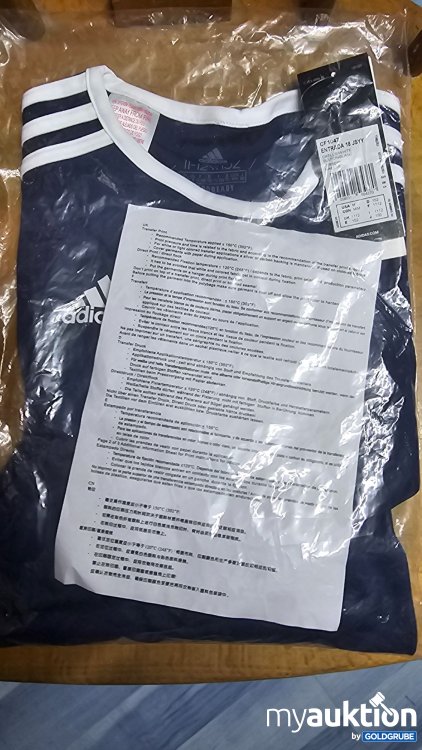 Artikel Nr. 396954: Adidas Entrada T-Shirt, neu und originalverpackt