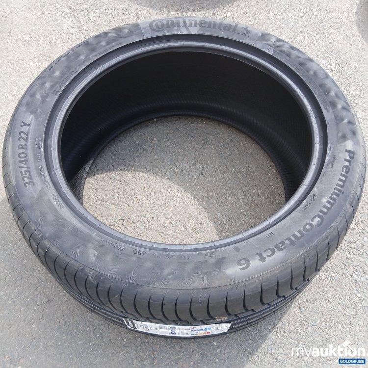 Artikel Nr. 437954 Artikel Nr. 437954: Continental PremiumContact 325/40R 22 114Y FR