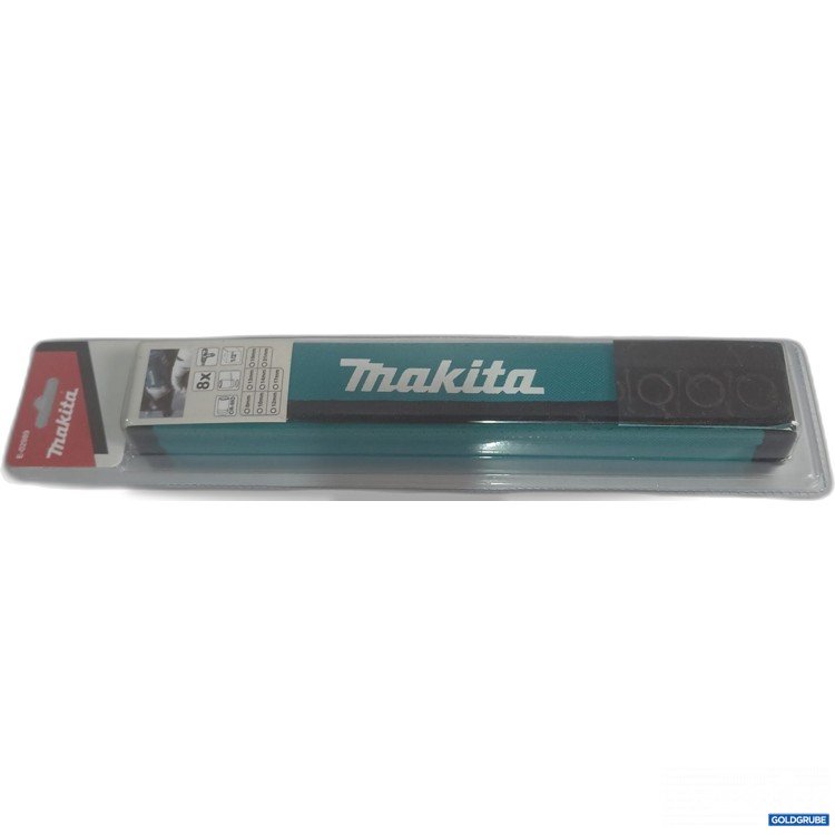 Artikel Nr. 444954 Artikel Nr. 444954: Makita Schlagnuss-Set E-02989 8Stk
