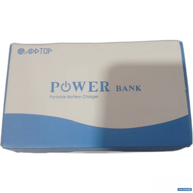 Artikel Nr. 445954: AddTop Power Bank schwarz B02P/KAIEN 