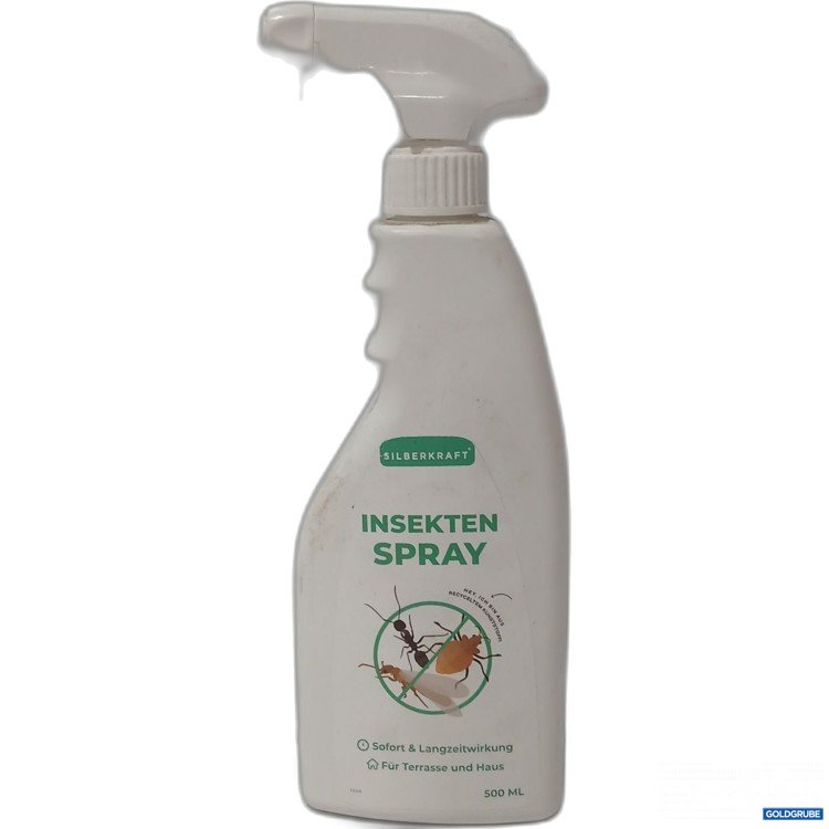 Artikel Nr. 460954 Artikel Nr. 460954: Silberkraft Insekten Spray 500ml