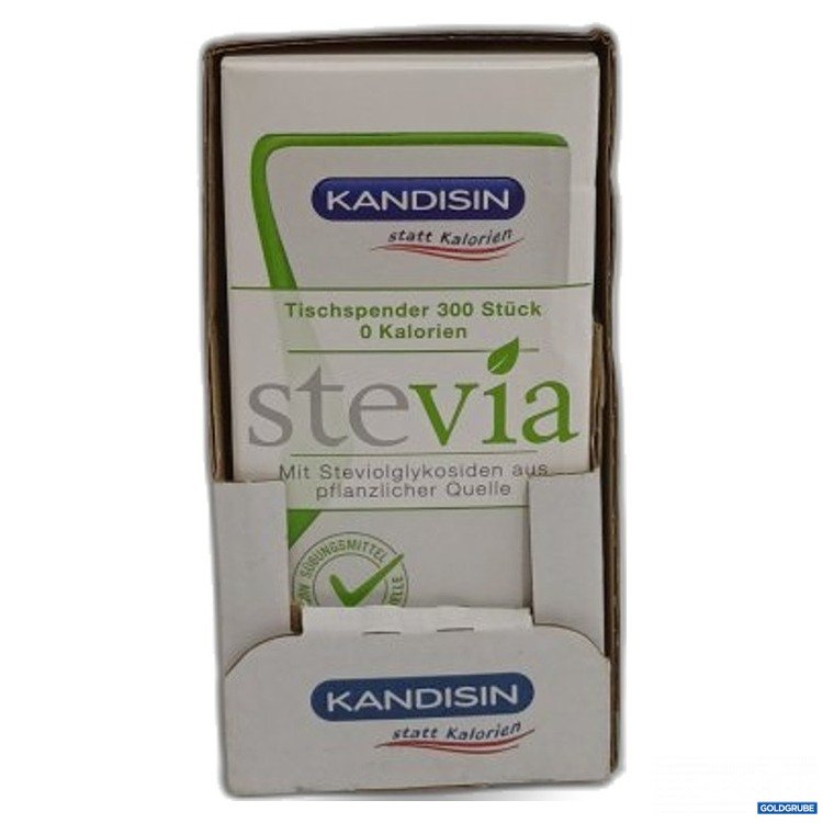 Artikel Nr. 461954: Kandisin Stevla Tischdose 12x300