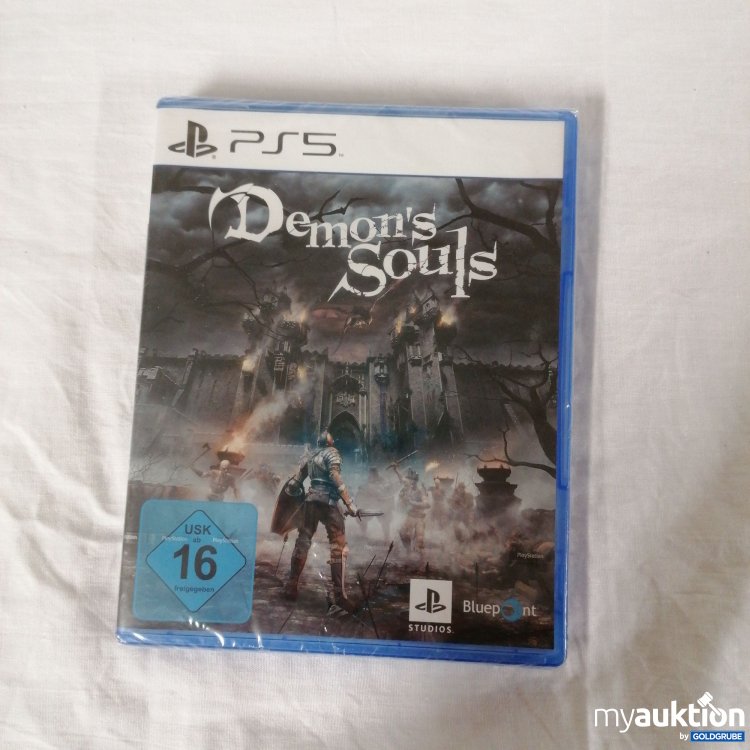 Artikel Nr. 640954: Ps5 Spiel Demons Souls 