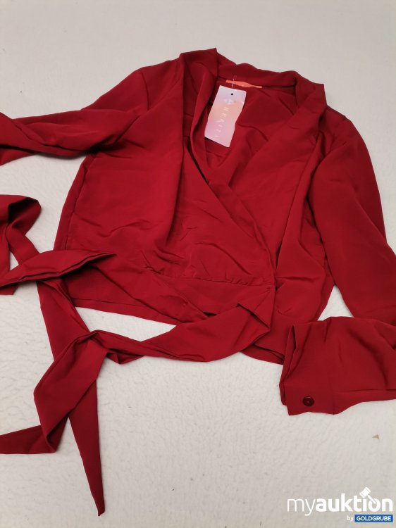 Artikel Nr. 675954 Artikel Nr. 675954: Heritage Wickel Bluse