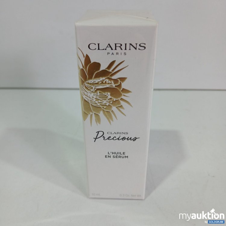 Artikel Nr. 798954 Artikel Nr. 798954: Clarins Precious L'Huile en Sèrum 10ml