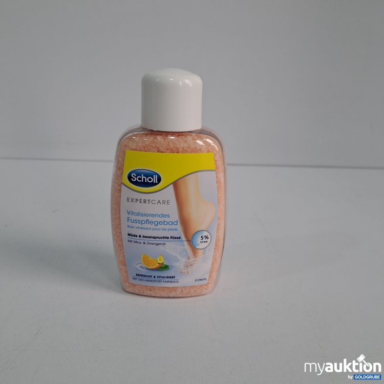 Artikel Nr. 808954 Artikel Nr. 808954: Scholl expertcare Fusspflegebad 275g