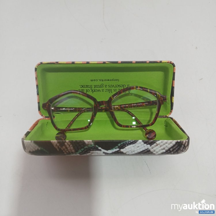 Artikel Nr. 818954 Artikel Nr. 818954: l.a. Eyeworks Brille