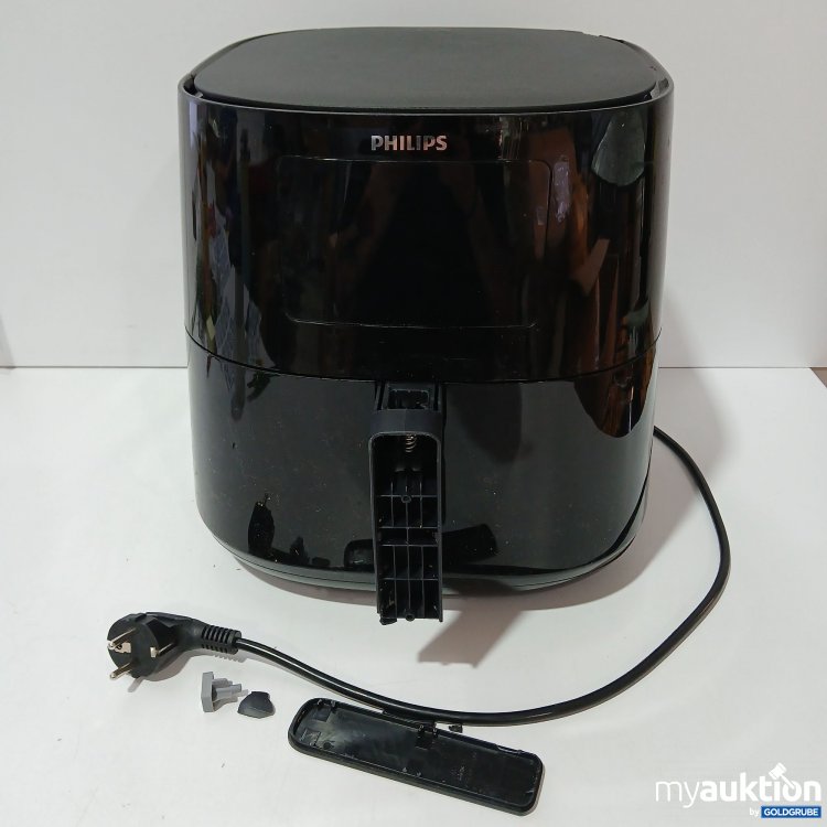 Artikel Nr. 831954: Philips Heißluftfritteuse