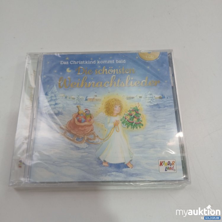 Artikel Nr. 833954: Die schönsten Weihnachtslieder