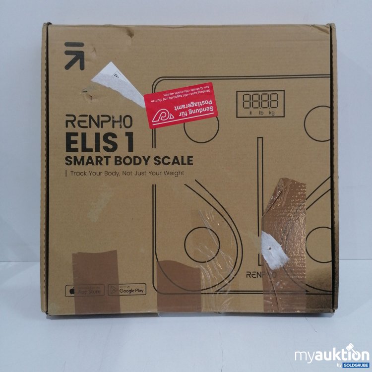 Artikel Nr. 834954: Renpho Elis 1 Smart Body Scale