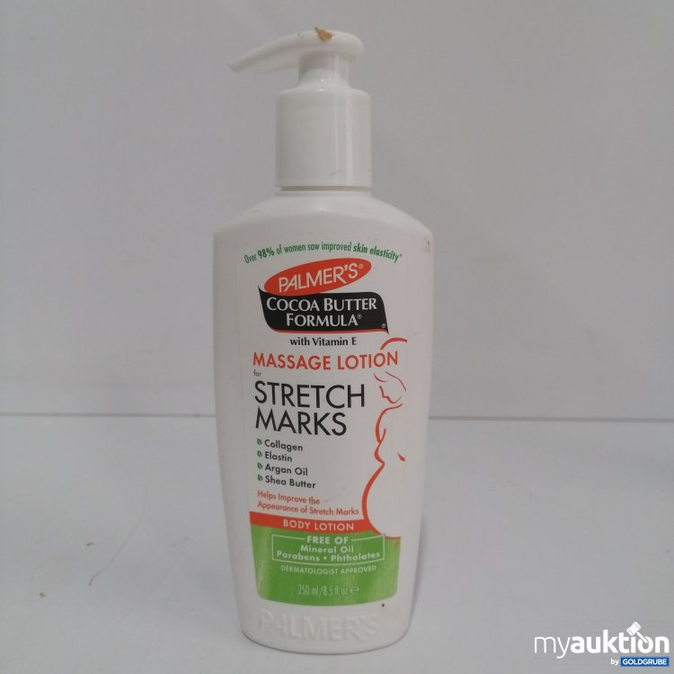 Artikel Nr. 838954 Artikel Nr. 838954: Palmers Stretch Marks Massage Lotion 250ml