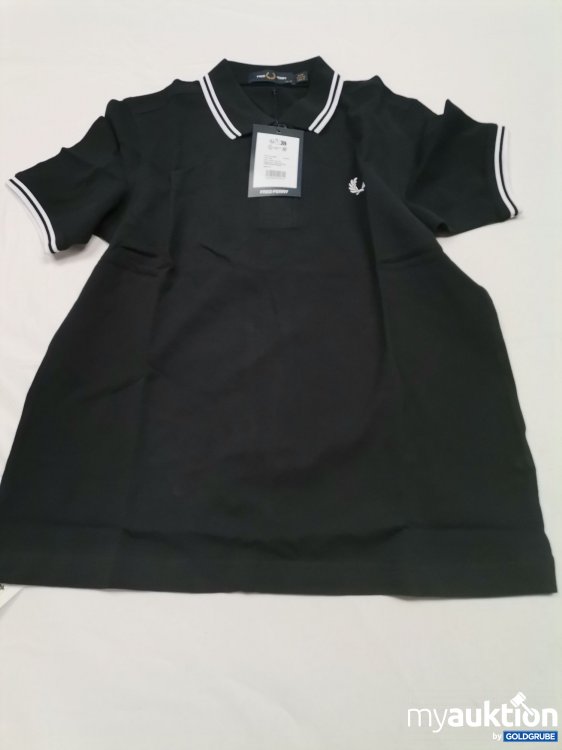 Artikel Nr. 841954 Artikel Nr. 841954: Fred Perry Poloshirt
