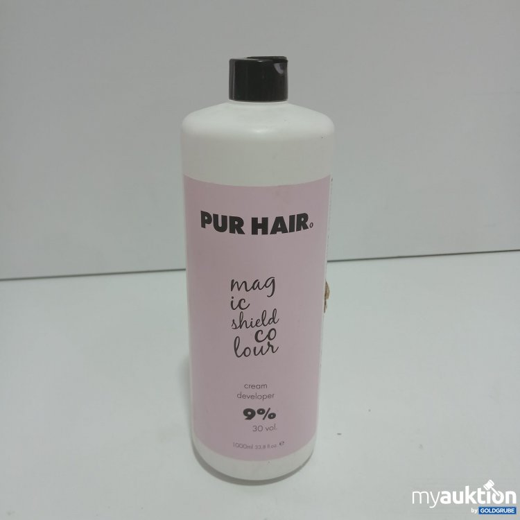 Artikel Nr. 844954 Artikel Nr. 844954: Pur Hair Cream Developer 9% 30vol. 1000ml