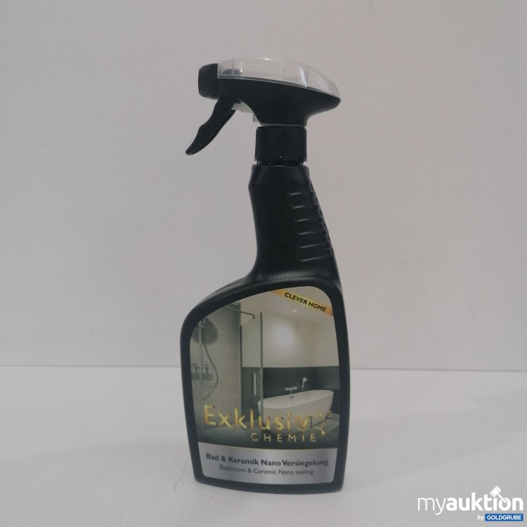 Artikel Nr. 850954: Clever Home Exklusiv Chemie 500ml