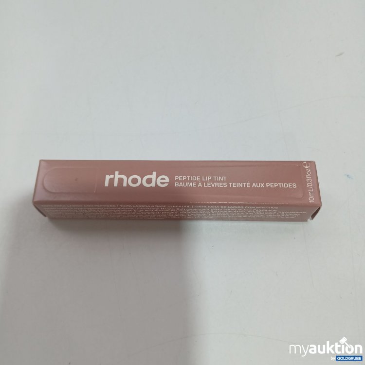 Artikel Nr. 851954: Rhode Peptide Lip Tint 10ml