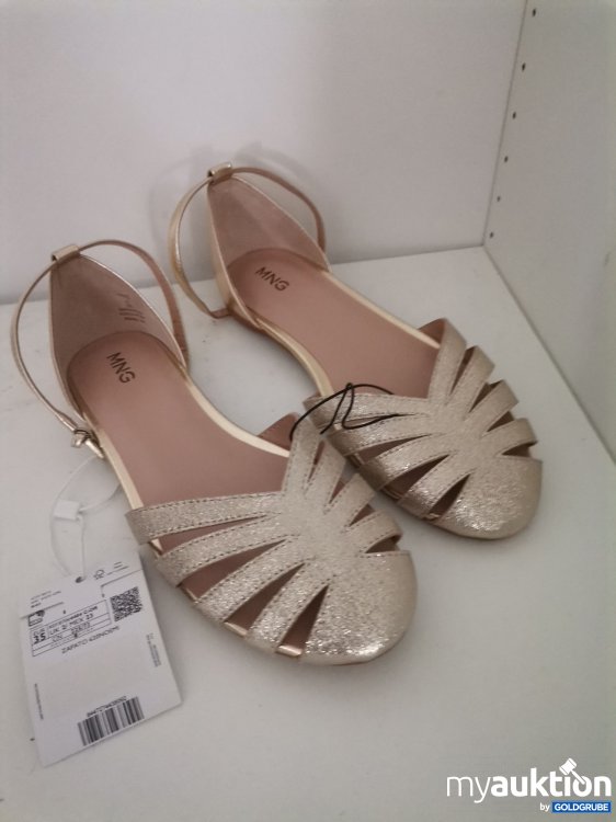 Artikel Nr. 854954 Artikel Nr. 854954: Mango Sandalen