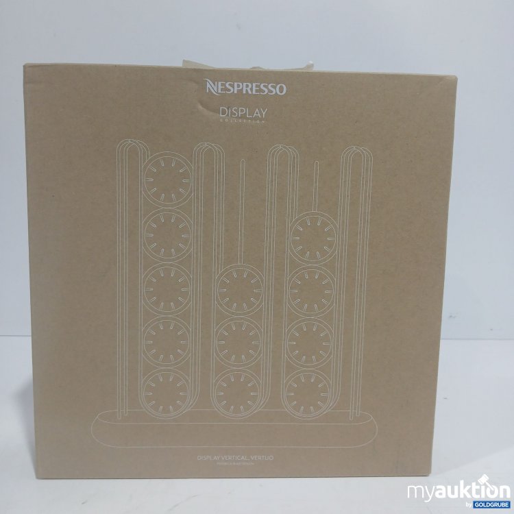 Artikel Nr. 872954: Nespresso Display Collection 