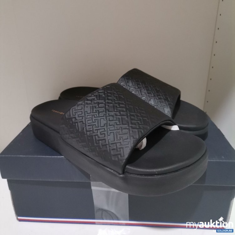 Artikel Nr. 876954: Tommy Hilfiger Plattform pool side