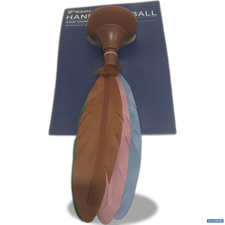 Artikel Nr. 882954: Tchibo Hand-Federball 