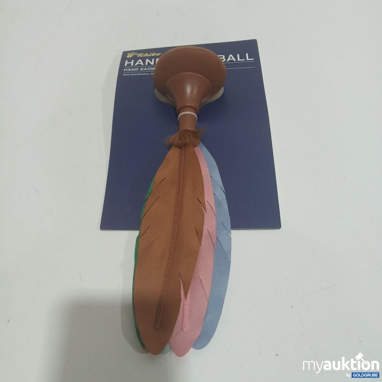 Artikel Nr. 882954: Tchibo Hand-Federball 