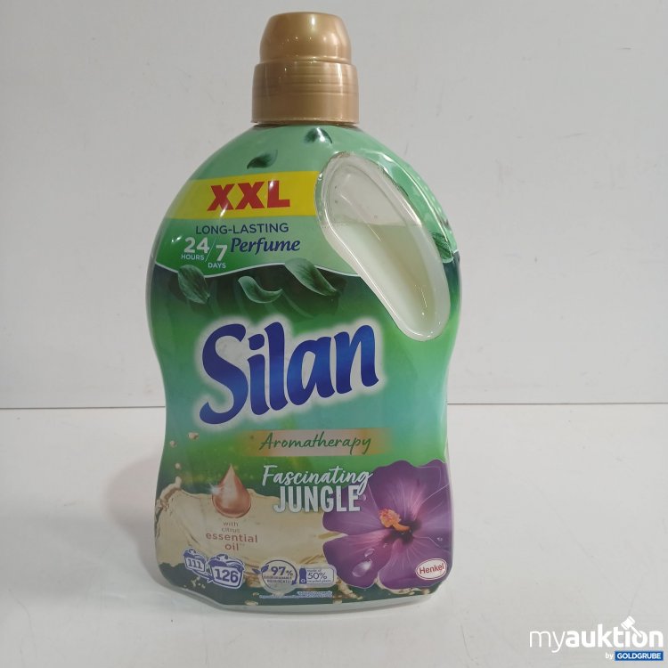 Artikel Nr. 884954: Silan Weichspüler Aromatherapy Fascinating Jungle 2772ml 