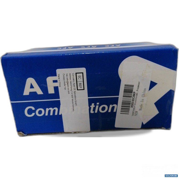 Artikel Nr. 886954 Artikel Nr. 886954: Afc Drruckminder Prozessor Art:AFC-2000