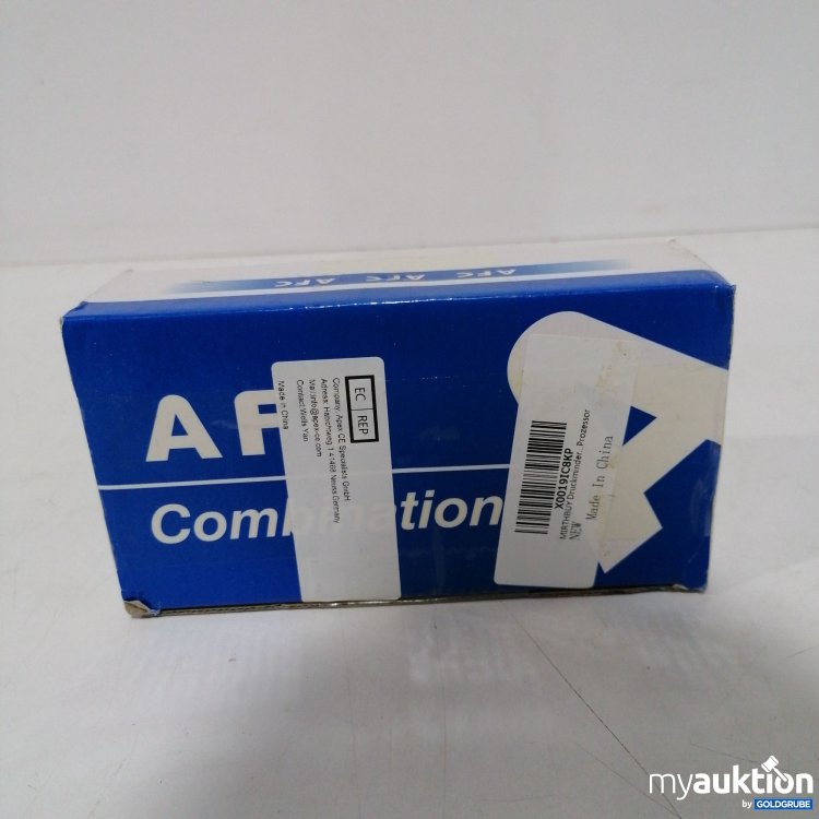 Artikel Nr. 886954 Artikel Nr. 886954: Afc Drruckminder Prozessor Art:AFC-2000
