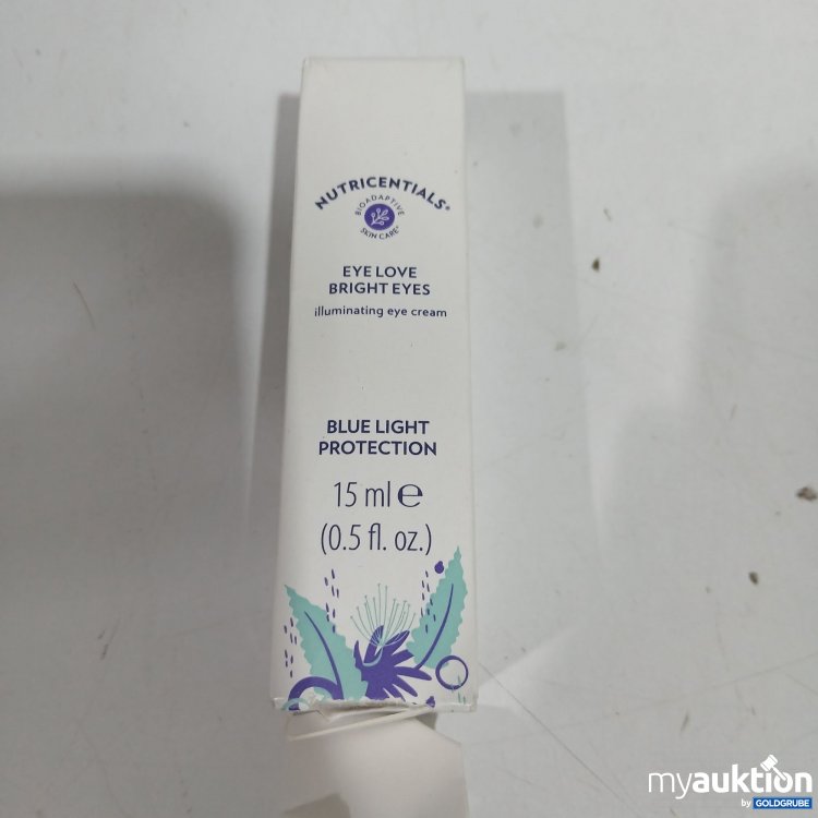 Artikel Nr. 888954: Nutricentials Eye Love Blue Light Protection 15ml 