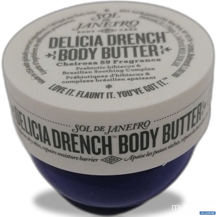 Artikel Nr. 890954: Sol de Janeiro Bodybutter 25ml