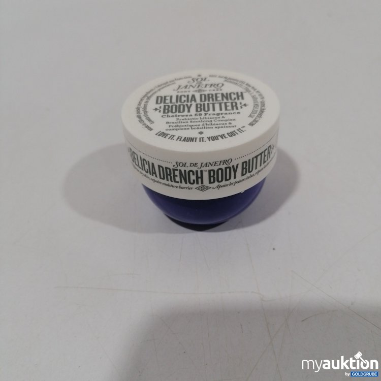 Artikel Nr. 890954: Sol de Janeiro Bodybutter 25ml