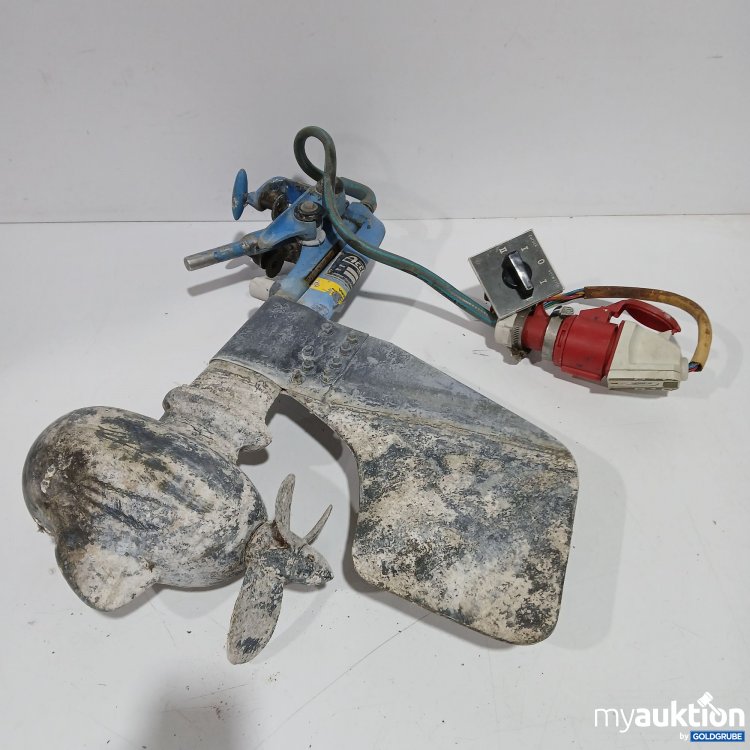 Artikel Nr. 899954: Accumot Aussenbordmotor