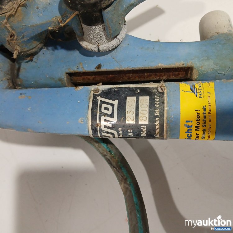 Artikel Nr. 899954: Accumot Aussenbordmotor