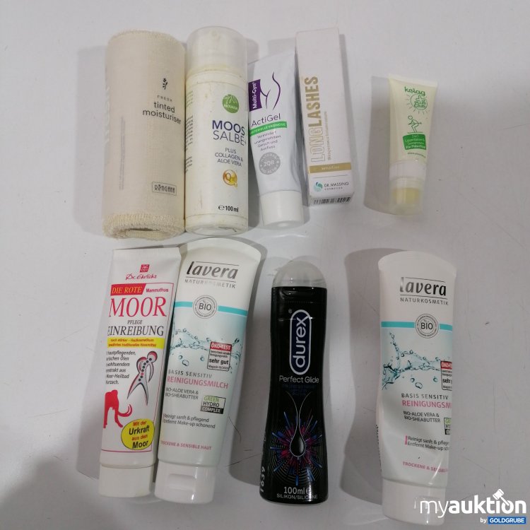 Artikel Nr. 903954: Diverser Pflegebedarf 