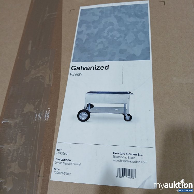 Artikel Nr. 904954: Urban Garden Swivel 
