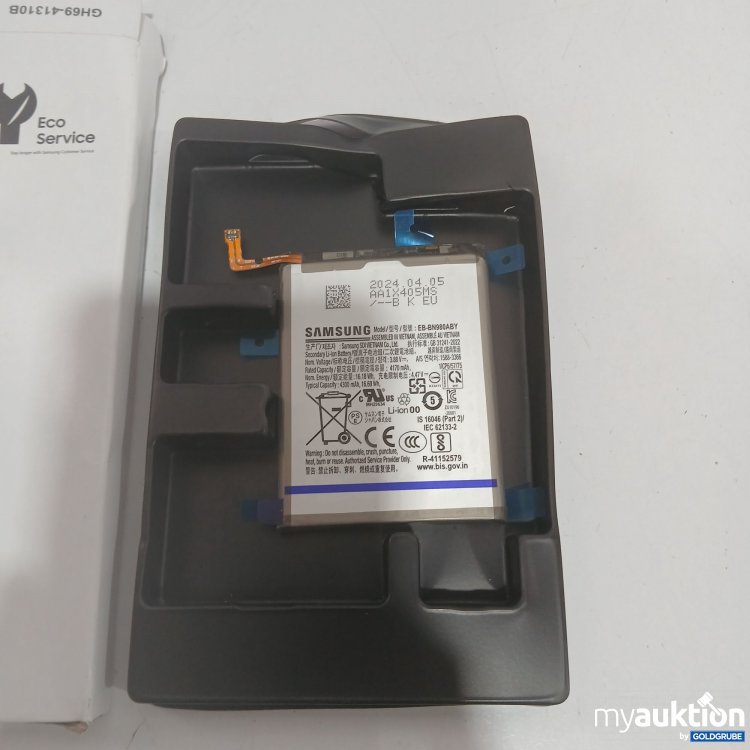 Artikel Nr. 910954: Samsung EB-BN980ABY Li-ion Battery 