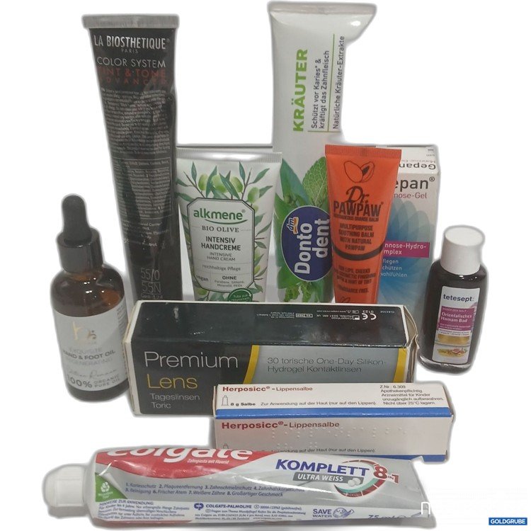 Artikel Nr. 913954 Artikel Nr. 913954: Diverse Pflegebedarf