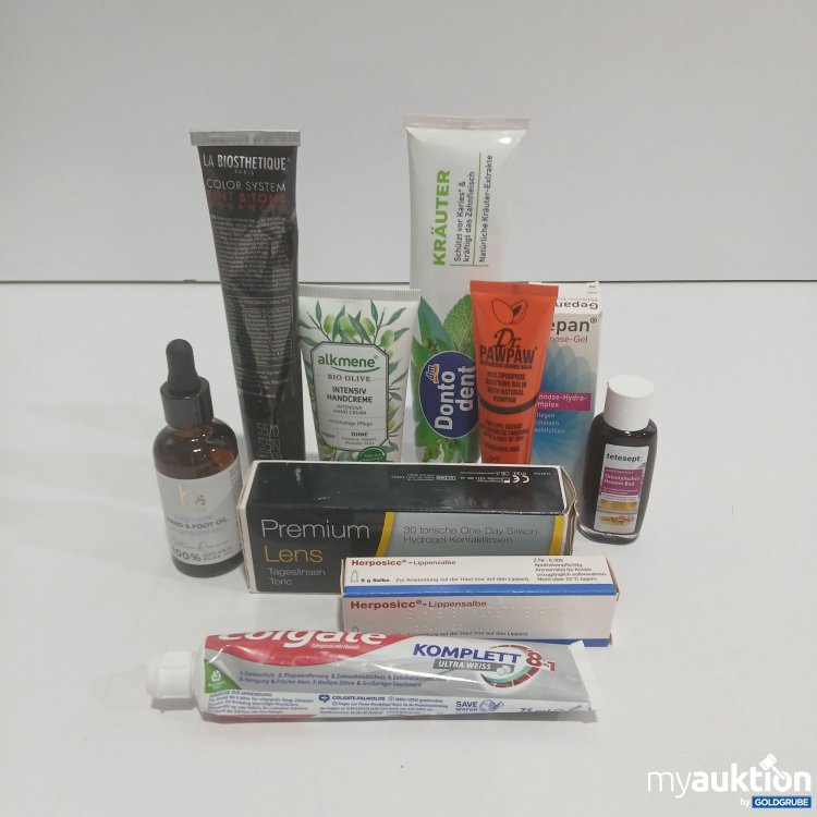 Artikel Nr. 913954 Artikel Nr. 913954: Diverse Pflegebedarf