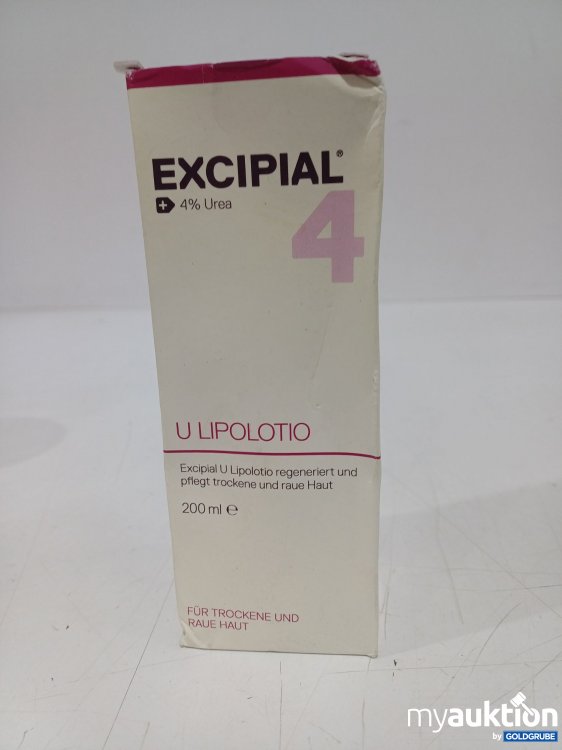 Artikel Nr. 914954 Artikel Nr. 914954: Excipial U Lipolotio Körperlotion 200ml