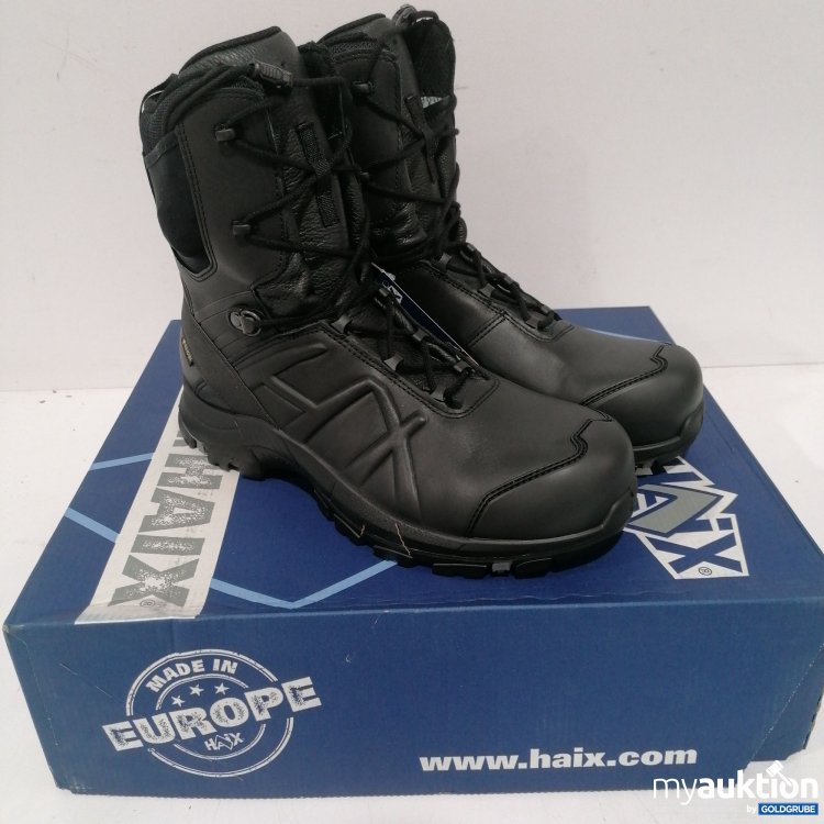 Artikel Nr. 915954: Haix Black Eagle Safety 50 high Art:620010
