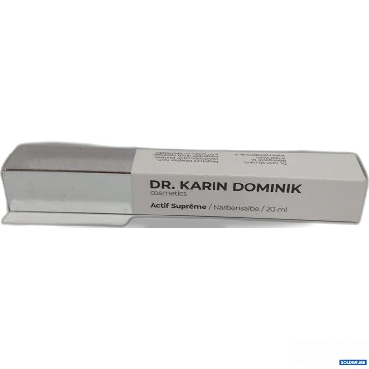 Artikel Nr. 918954: DR. KARIN DOMINIK Acetil Supreme Narbensalbe 20 ml
