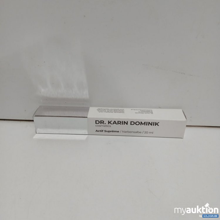 Artikel Nr. 918954: DR. KARIN DOMINIK Acetil Supreme Narbensalbe 20 ml